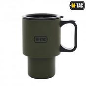 M-Tac 450 ml Insulated Mug with a lid
