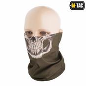 M-Tac Lightweight Tube Scarf Reaper Skull