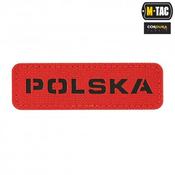 M-Tac patch Polska 25х80 Laser Cut