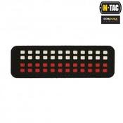 M-Tac patch flag 25х80 (mini squares) Laser Cut