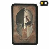 M-Tac patch Spartan Helmet