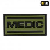 M-Tac patch Medic PVC
