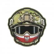 M-Tac patch Poland №6