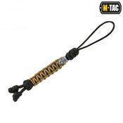 M-Tac Knife Lanyard Loopy Snake Skull