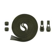 Elastic Shoelaces OD Green 120 cm image