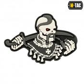 M-Tac patch You Only Die Once 3D PVC
