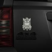 M-Tac Odin reflective sticker