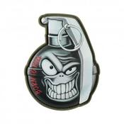 M-Tac patch M67 3D PVC