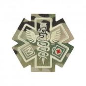M-Tac Naszywka Paramedic (Embroidery)