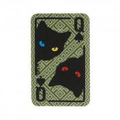M-Tac patch Queen of spades (Ornament)