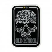 M-Tac sticker Old School Large reflective