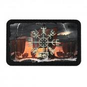 M-Tac Patch Vegvisir/Drakkar (80x50mm)