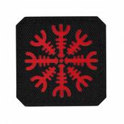 M-Tac Patch Helm of Terror Laser Cut