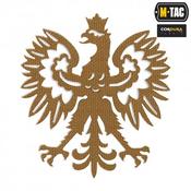 M-Tac patch Polski orzeł end-to-end Laser Cut