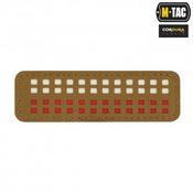 M-Tac patch flag 25х80 (mini squares) Laser Cut