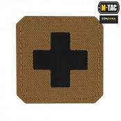 M-Tac patch Medic Cross Laser Cut