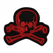 M-Tac patch Old Skull