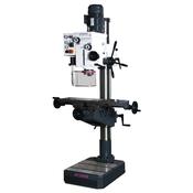 Pillar gear drill with cross table OPTIdrill DH 40CT (230v)