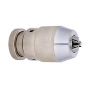 Precision quick-action drill chuck 1-10 mm, B16