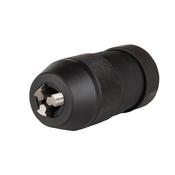Keyless drill chuck DKC13 0-13 mm