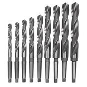Twist drill HSS with Morse taper MT 3