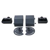 Extraction hood set GU 25P