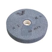 Normal corundum grinding wheel Ø 250 x 40 Ø 32 mm, K80 image