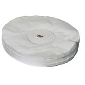 Polishing disc soft Ø 200 x 20 Ø16 mm