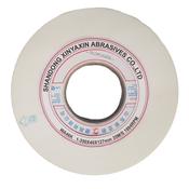 Grinding wheel, normal corundum 200 x 20 x 31,75 mm grain 60