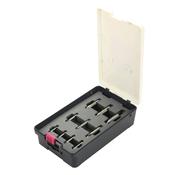 Center drill set 10tlg. 0.75-4.5 mm HSS