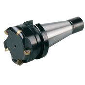 Copy and face milling cutter Shaft ISO 40