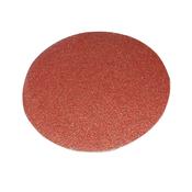 Sanding sheet Ø 150 K60, adhesive bonded