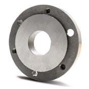 Chuck flange Ø 100 mm cylindrical