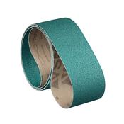 Abrasive belts with cloth backing for stainless steel, unalloyed steel 2000 x 150 mm P80 image