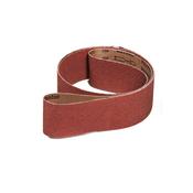 Fabric grinding belt for non-ferrous metals, stainless steel, mild steel 1000 x 50 mm K100