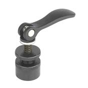 Stop and clamping element Ø 30 / 14 – 26 mm