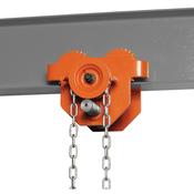 Geared trolley HFW 1