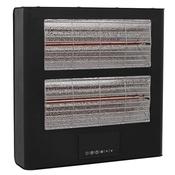 Infrared electric heater IEHG 2,8-2 W