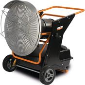 Infrared gas heater IDHG 40