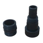 Multi adapter 1¼" with straight connection