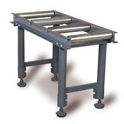 Height-adjustable material stand MSR 4H