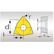 HM replacement inserts ISO TCMT110204