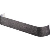 Graphite overlay, self-adhesive 470 x 82 mm