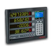 Newall DP1200 Digital Readout System for Long-Travel Machine Tools