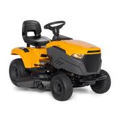 Tractor Lawnmower