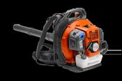 HUSQVARNA 345BT BLOWER WITH FREE 2 STROKE OIL - Millers