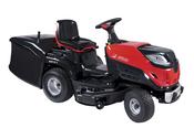 EFCO EF102R 16K Ride on mower - Millers image