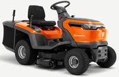 HUSQVARNA TC114 TRACTOR MOWER - Millers