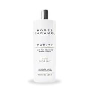 Rose &amp; Caramel Purity Tan Removing Bubble Bath