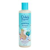 Childs Farm Coco Nourish Shampoo - Coconut Scent (Curly Hair) 250ml image